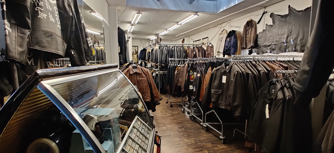 Almacén de ventas