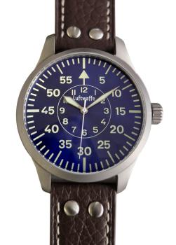 Luftwaffe Uhr Blaue 47 