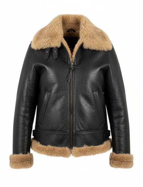 Alpaka-Jacke Milano 