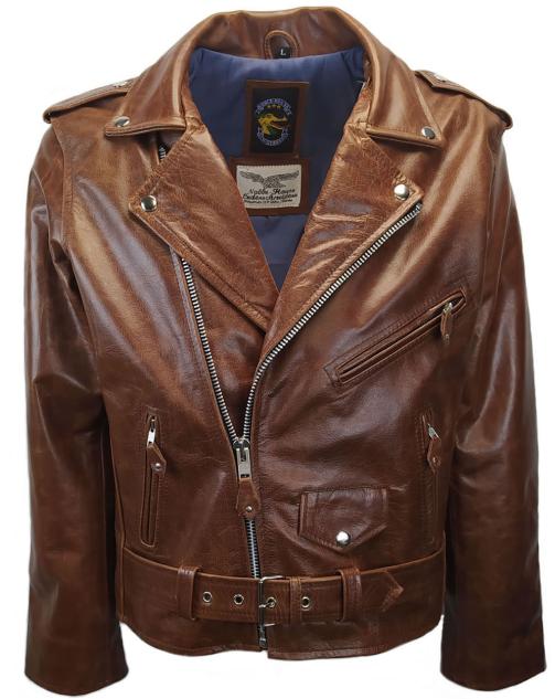 Rockabilly Marlon Brando cognac 