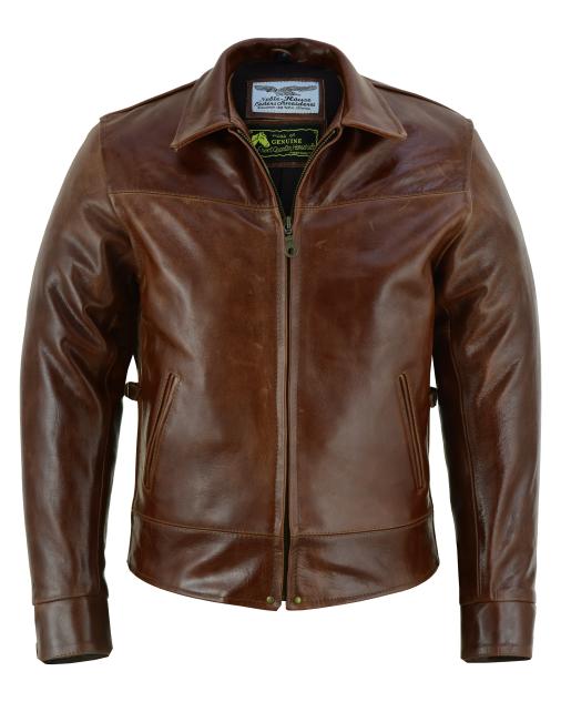 Motorradjack 1930s Dustbowl Spezial 
