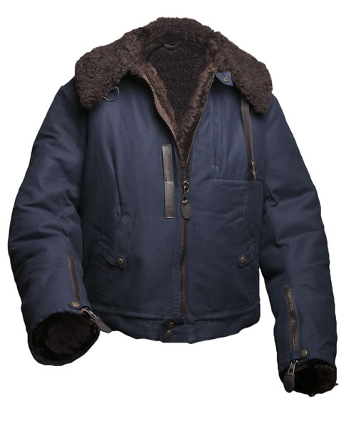Me-262  Kanaljacke Winter 