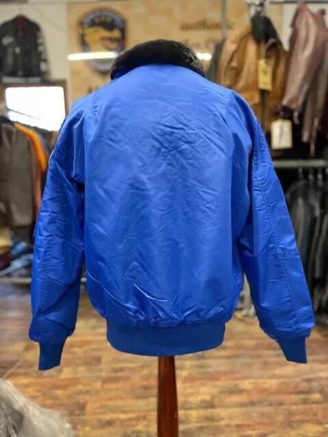 B-15 Nylon Blau 