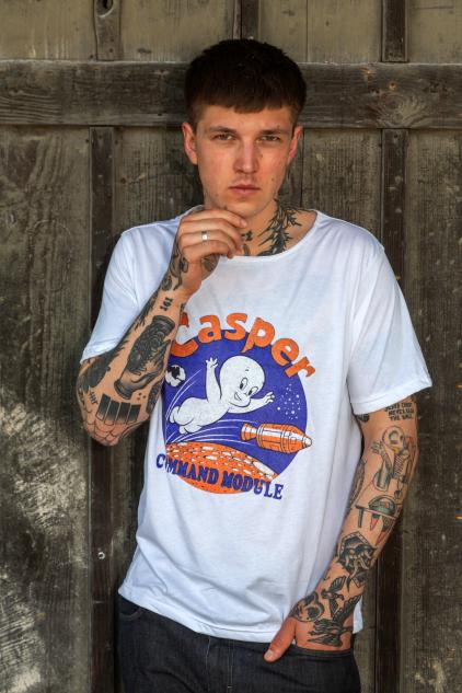 T-Shirt Casper 
