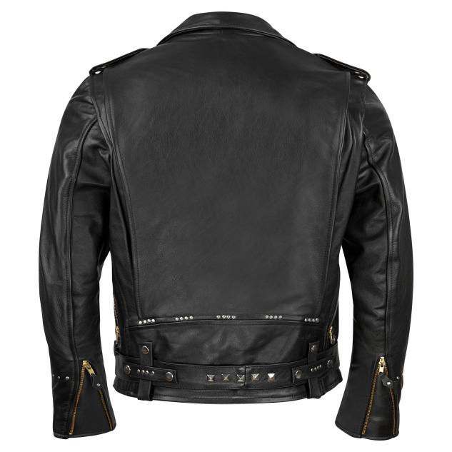 Motorradjack J-23 Stierleder 
