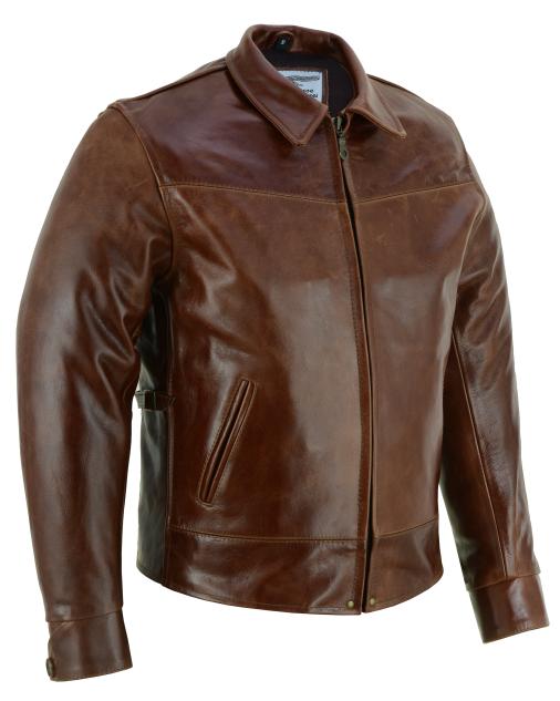 Motorradjack 1930s Dustbowl Spezial 