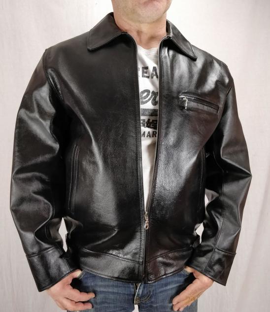 Motorradjack Highway Schwarz 