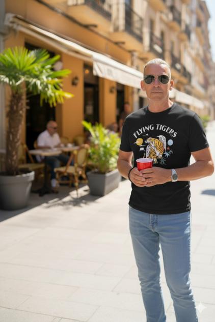 Tiger T-shirt 