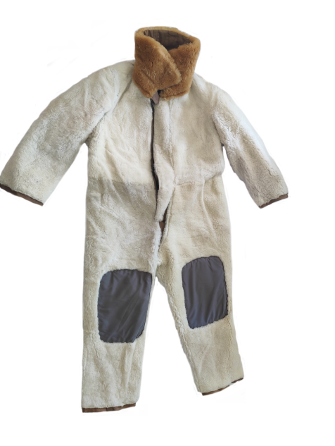 Japanischer Fliegeroverall 