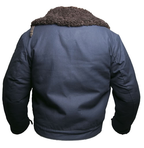 Me-262  Kanaljacke Winter 