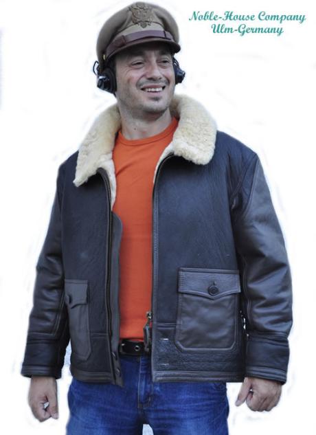 PILOTENJACKE M-44 