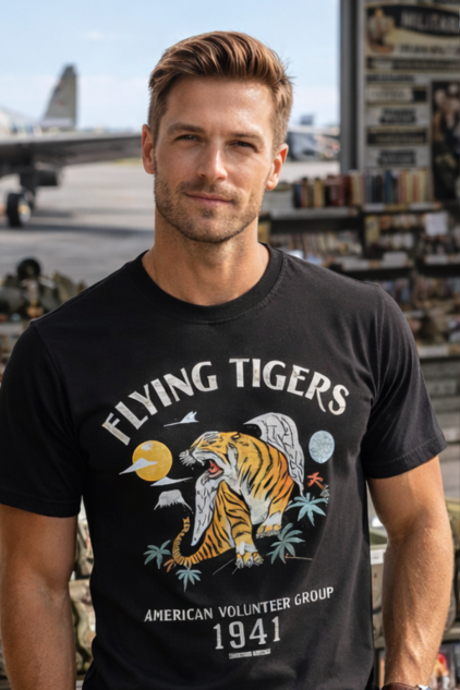 Tiger T-shirt 
