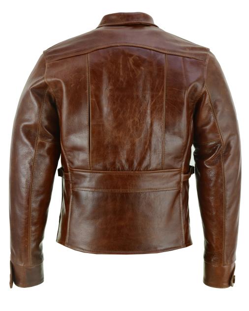 Motorradjack 1930s Dustbowl Spezial 