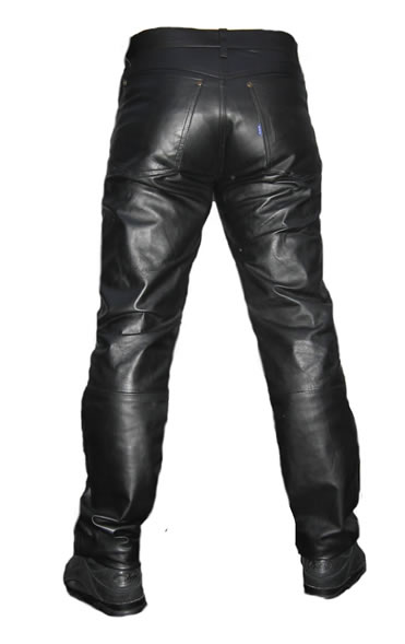 Pferde Lederhose 