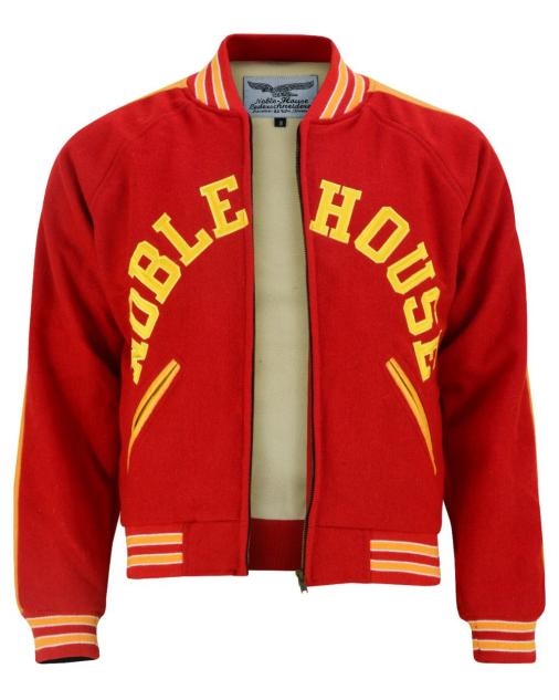 College Jacke Camp Noble House XL