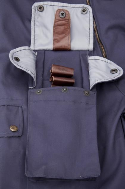 Deutsche Kanalhose Baumwolle 