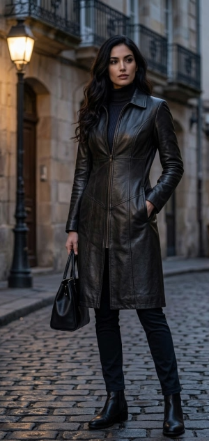 Lara Damenmantel 