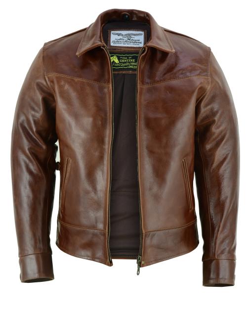 Motorradjack 1930s Dustbowl Spezial 