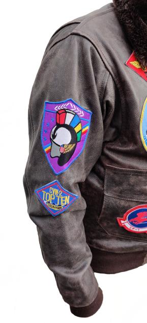 Fliegerjacke Top Gun- Mavericks 