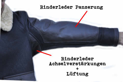 PILOTENJACKE M-44 