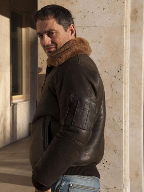 B-15 Army Air Forces Fliegerjacke braun 