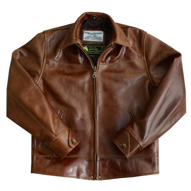 Motorradjack 1930s Dustbowl Spezial 