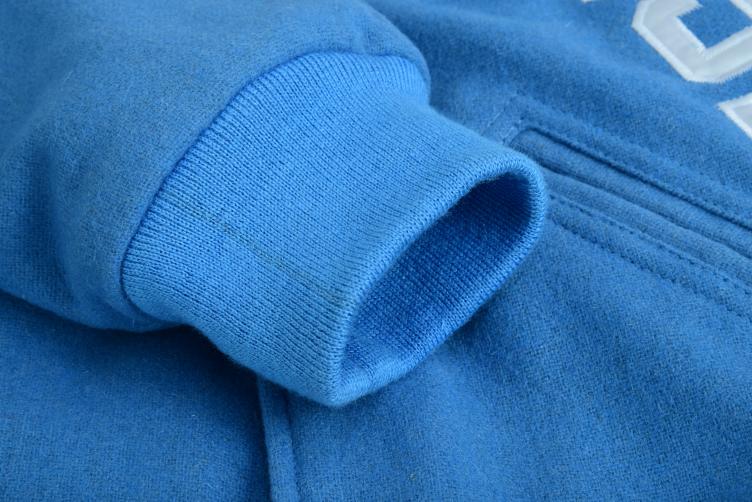 College Jacke Camp Noble House Blue 