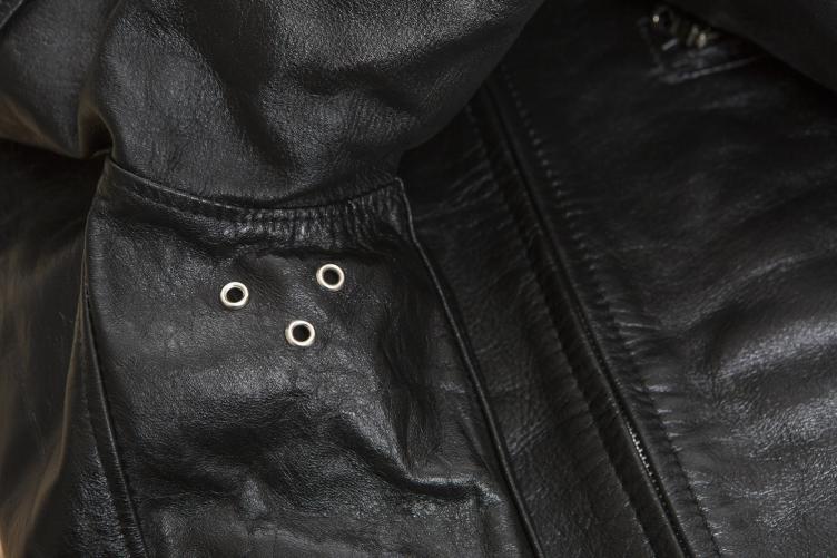 Motorradjack Highway Schwarz 