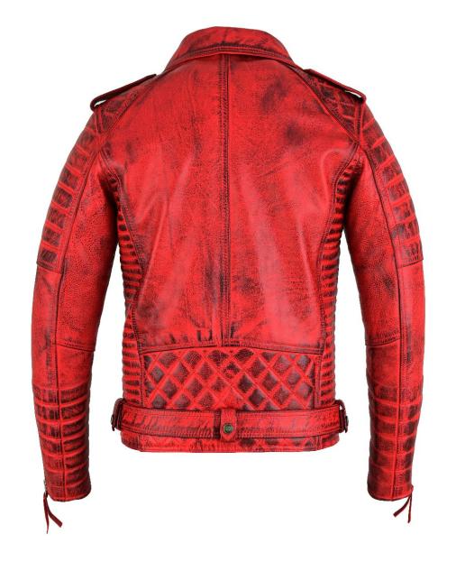 Motorradjack Red-Alert 