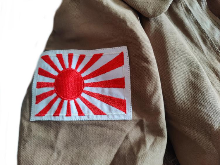Japan Kamikaze Overall Sommer Edition 