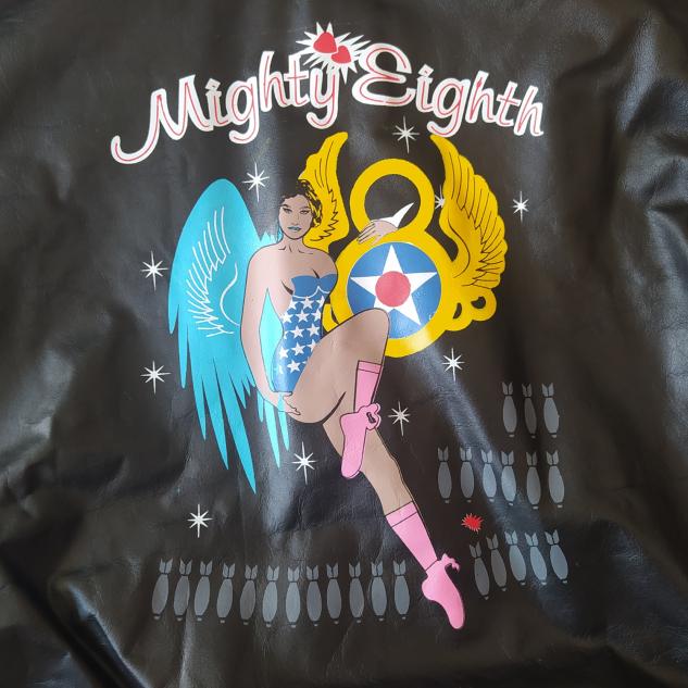 A-2 Mighty Eighth 