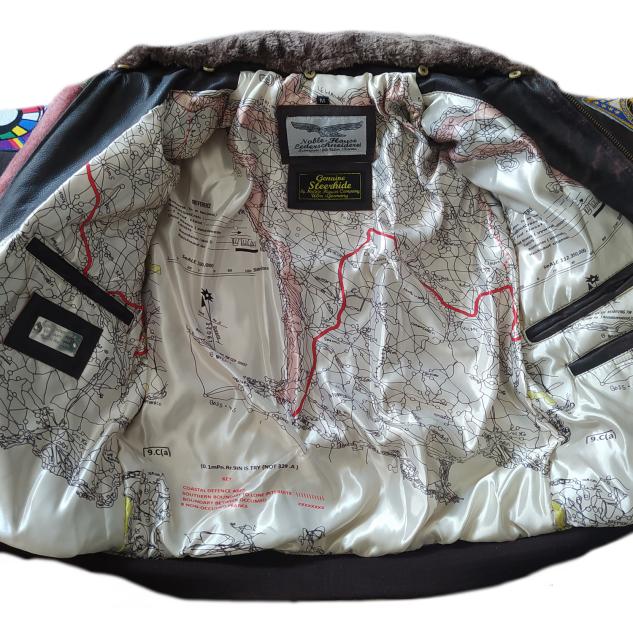 Fliegerjacke Top Gun- Mavericks 