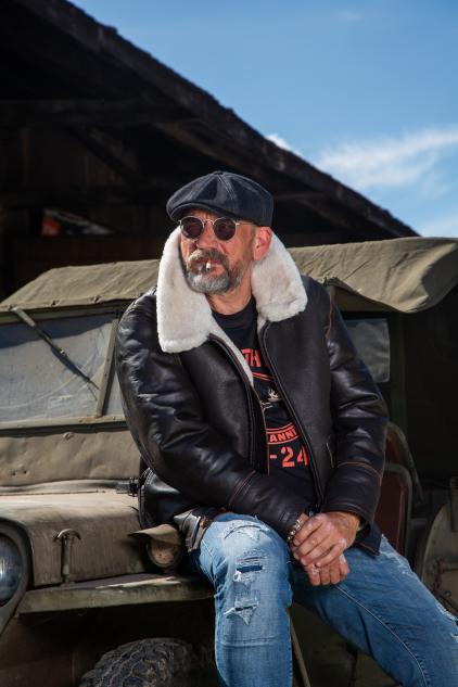 PILOTENJACKE M-44 