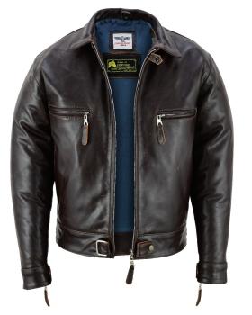 BF-109 Jagdflieger aus Pferdeleder 