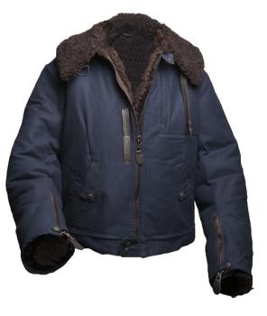 Me-262  Kanaljacke Winter 