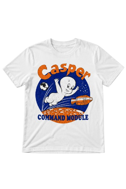 T-Shirt Casper 