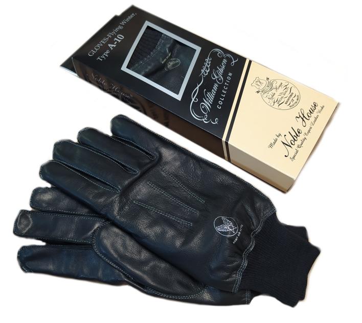 A-10 Lammleder Handschuhe 