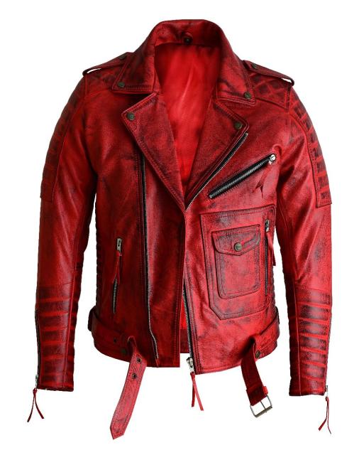 Motorradjack Red-Alert 