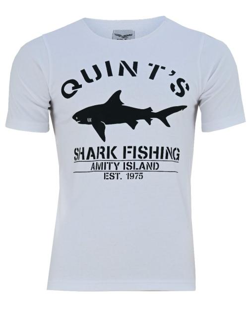 Shark Fishing T-Shirt 