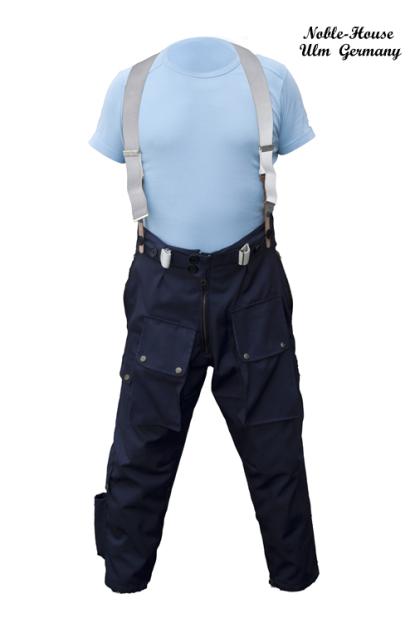 Deutsche Kanalhose Baumwolle 